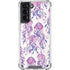 Cat Coq Jellyfish Galaxy S21 5G Clear Case