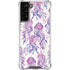 Cat Coq Jellyfish Galaxy S21 FE Clear Case