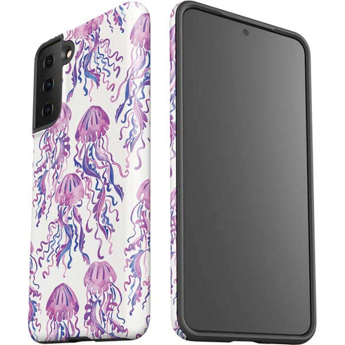 Cat Coq Jellyfish Galaxy S21 FE Pro Case