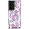 Cat Coq Jellyfish Galaxy S21 Ultra 5G Clear Case