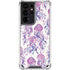Cat Coq Jellyfish Galaxy S21 Ultra 5G Clear Case