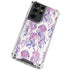 Cat Coq Jellyfish Galaxy S21 Ultra 5G Clear Case