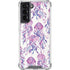 Cat Coq Jellyfish Galaxy S22 Clear Case
