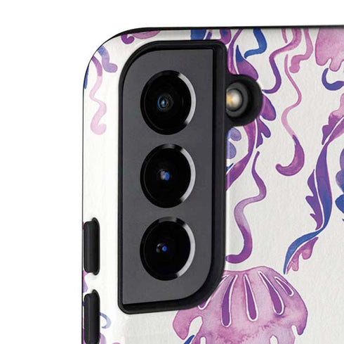 Cat Coq Jellyfish Galaxy S22 Plus Pro Case