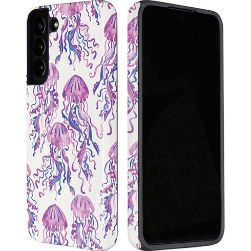 Cat Coq Jellyfish Galaxy S22 Pro Case