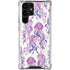 Cat Coq Jellyfish Galaxy S22 Ultra Clear Case
