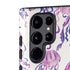 Cat Coq Jellyfish Galaxy S22 Ultra Pro Case