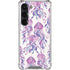 Cat Coq Jellyfish Galaxy S23 Clear Case