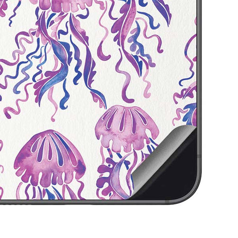 Jellyfish by Cat Coq Galaxy S23 FE Skin
