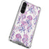 Cat Coq Jellyfish Galaxy S23 Plus Clear Case