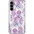 Jellyfish by Cat Coq Galaxy S24 Plus Clear Case