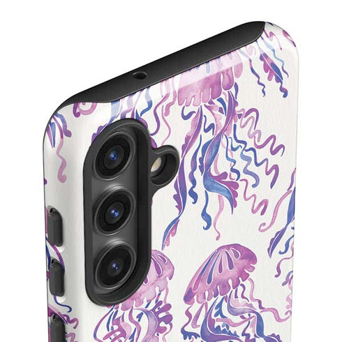 Jellyfish by Cat Coq Galaxy S24 Plus Impact Case