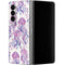 Cat Coq Jellyfish Galaxy Z Fold4 5G Skin
