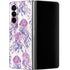 Cat Coq Jellyfish Galaxy Z Fold4 5G Skin