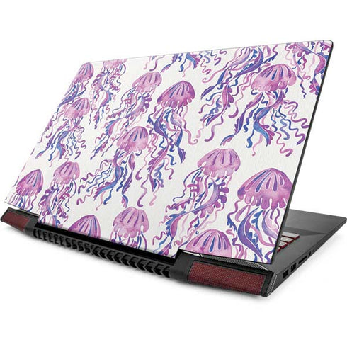 Cat Coq Jellyfish Lenovo IdeaPad Skin