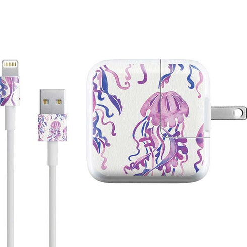 Cat Coq Jellyfish iPad Charger (10W USB) Skin