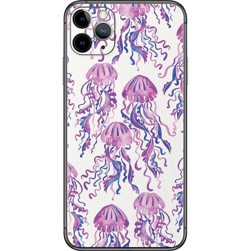 Cat Coq Jellyfish iPhone 11 Pro Max Skin