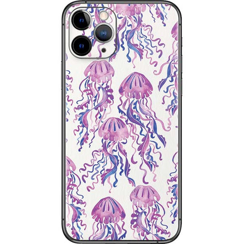 Cat Coq Jellyfish iPhone 11 Pro Skin