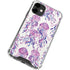 Cat Coq Jellyfish iPhone 12 Clear Case