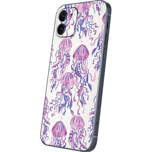 Cat Coq Jellyfish iPhone 12 Mini Skin