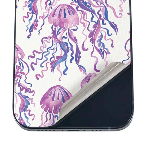 Cat Coq Jellyfish iPhone 12 Mini Skin