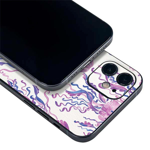 Cat Coq Jellyfish iPhone 12 Mini Skin