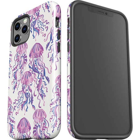Cat Coq Jellyfish iPhone 12 Pro Impact Case
