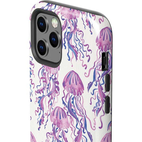 Cat Coq Jellyfish iPhone 12 Pro Max Impact Case