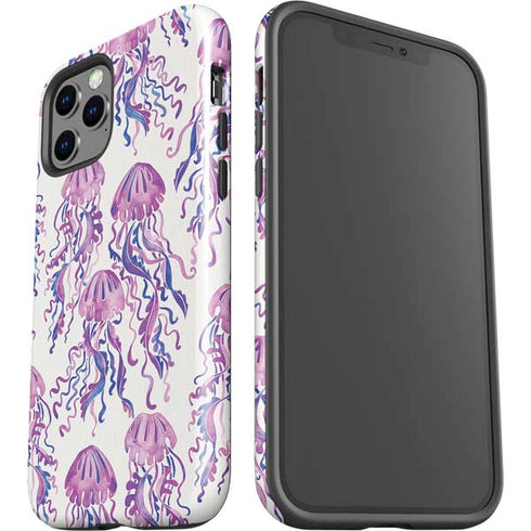 Cat Coq Jellyfish iPhone 12 Pro Max Impact Case