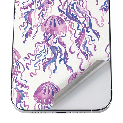 Cat Coq Jellyfish iPhone 12 Pro Max Skin