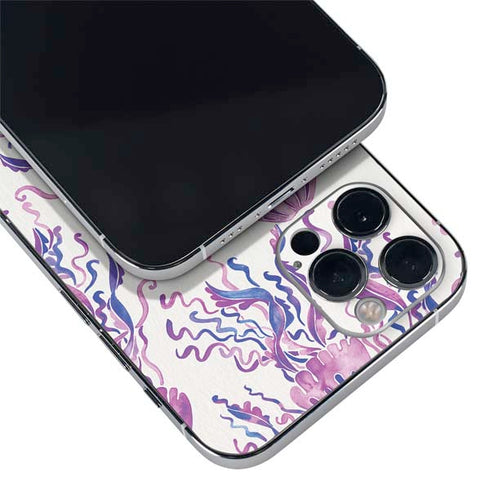 Cat Coq Jellyfish iPhone 12 Pro Skin
