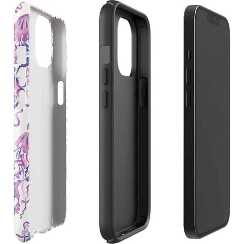 Cat Coq Jellyfish iPhone 13 Impact Case