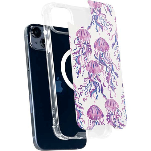 Cat Coq Jellyfish iPhone 13 MagSafe Case