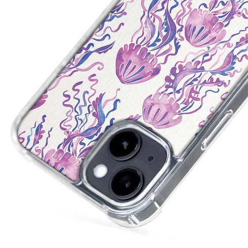 Cat Coq Jellyfish iPhone 13 MagSafe Case