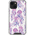 Cat Coq Jellyfish iPhone 13 Mini Clear Case