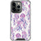 Cat Coq Jellyfish iPhone 13 Pro Clear Case