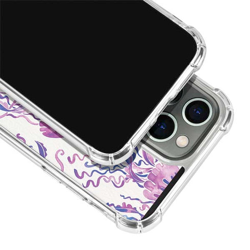 Cat Coq Jellyfish iPhone 13 Pro Clear Case