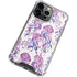 Cat Coq Jellyfish iPhone 13 Pro Clear Case