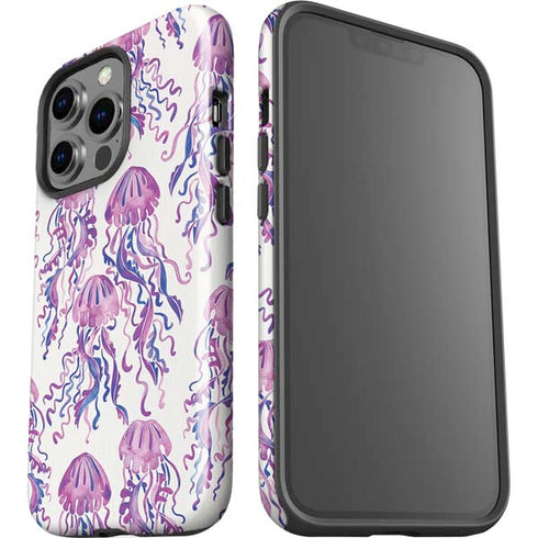 Cat Coq Jellyfish iPhone 13 Pro Impact Case