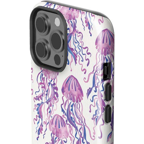 Cat Coq Jellyfish iPhone 13 Pro Max Impact Case