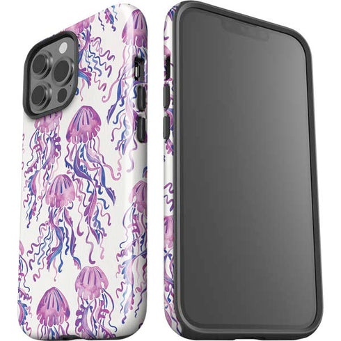 Cat Coq Jellyfish iPhone 13 Pro Max Impact Case