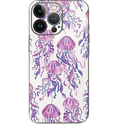 Cat Coq Jellyfish iPhone 13 Pro Skin