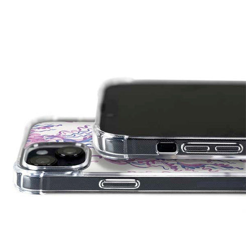 Cat Coq Jellyfish iPhone 14 Plus MagSafe Case