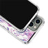 Cat Coq Jellyfish iPhone 14 Pro Clear Case