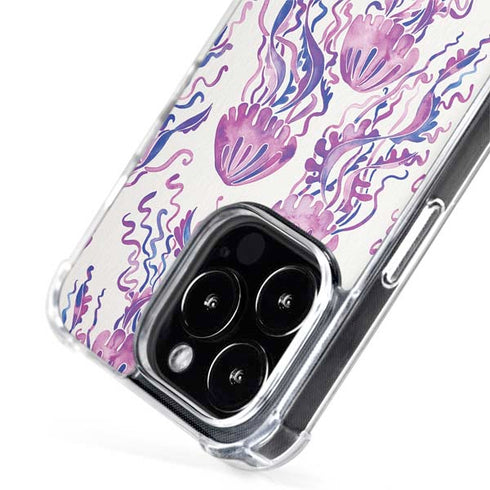 Cat Coq Jellyfish iPhone 14 Pro MagSafe Case