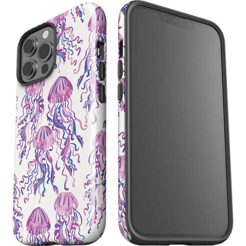 Cat Coq Jellyfish iPhone 14 Pro Max Impact Case