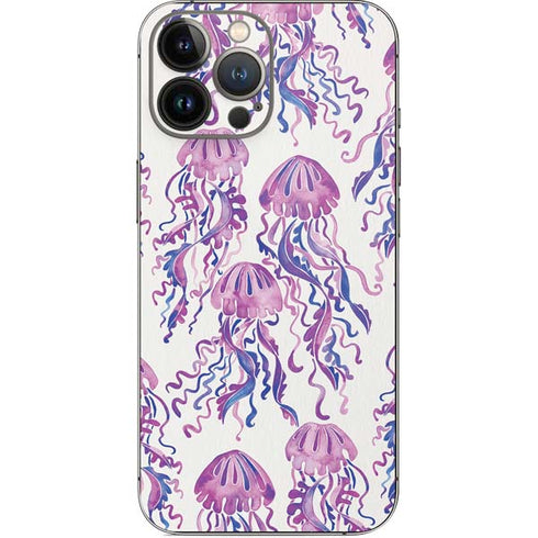 Cat Coq Jellyfish iPhone 14 Pro Max Skin