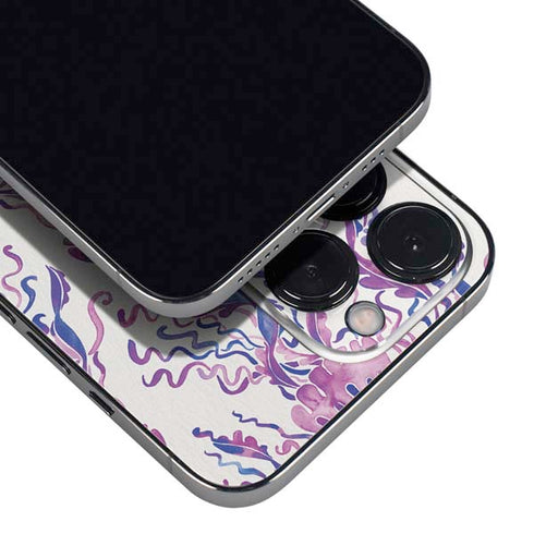 Cat Coq Jellyfish iPhone 14 Pro Skin