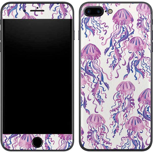 Cat Coq Jellyfish iPhone 7 Plus Skin