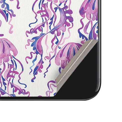 Cat Coq Jellyfish iPhone SE (2nd & 3rd Gen) Skin
